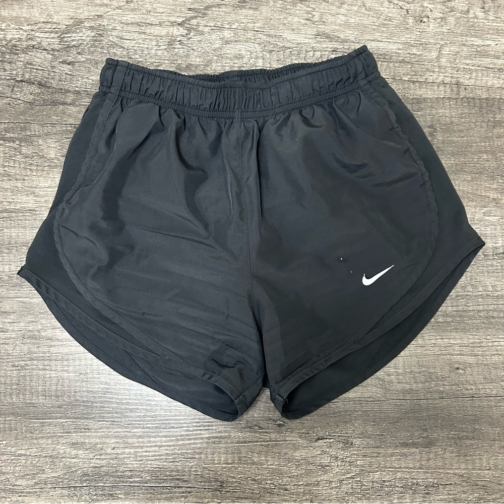 Women’s black Nike shorts